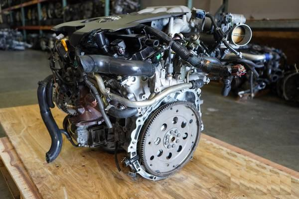 2003 Nissan Murano 3.5l v6 Used Engine 3