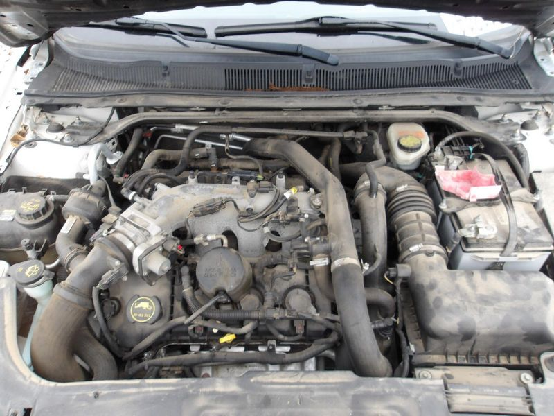 2016 Ford Taurus 3.5l w o turbo%3b vin 8 8th digit w o oil cooler Used Engine