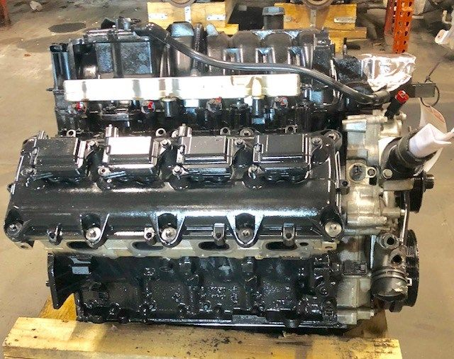 2010 Dodge Ram 2500 pickup 5.7l v8 Used Engine 2