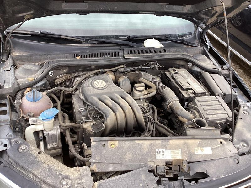 2015 Volkswagen Jetta 2.0l, vin k (5th digit, gasoline), (engine id cbpa) Used Engine