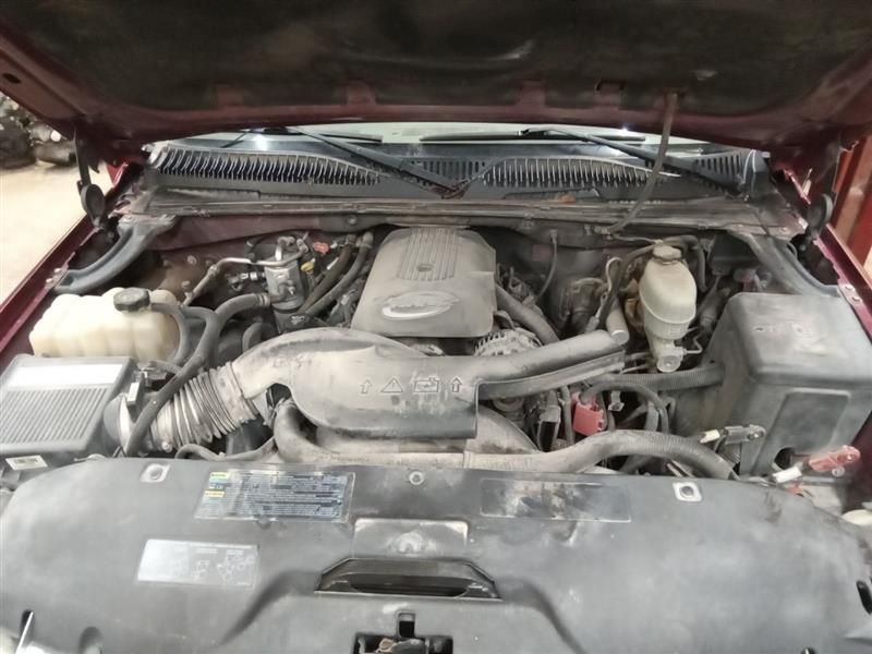 2004 Chevy Tahoe 4.8l v8 Used Engine