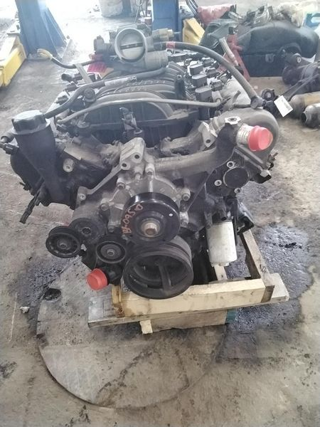 2006 Jeep Grand cherokee 3.7l v6 Used Engine