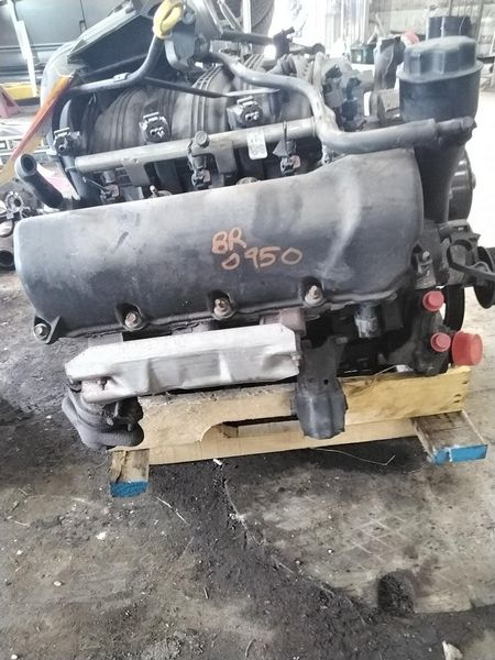 2006 Jeep Grand cherokee 3.7l v6 Used Engine 2