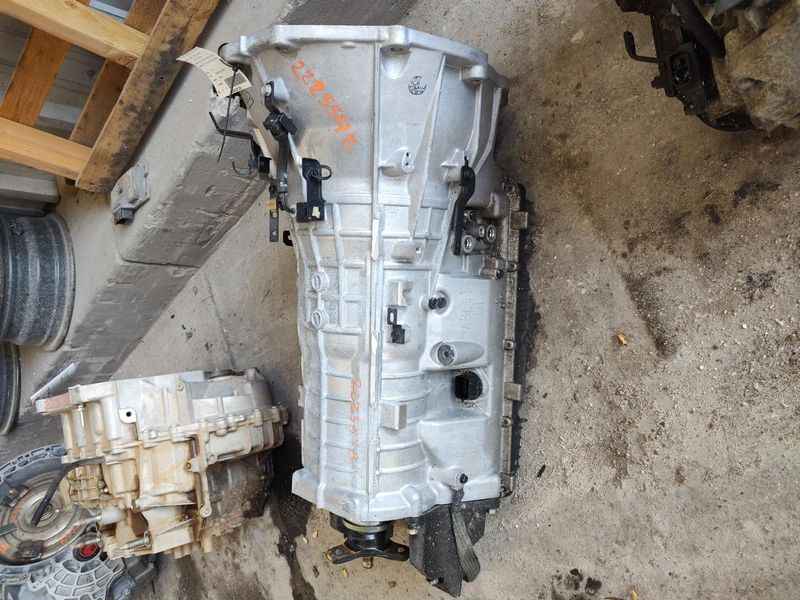 2012 Genesis Hyundai At, sdn (8 speed), 3.8l (gdi), thru 07/13/12 Used Transmission