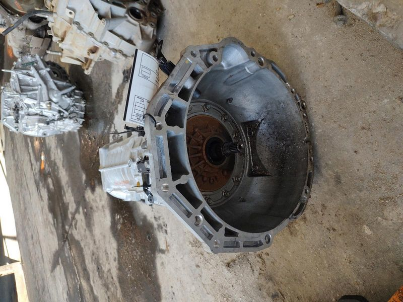 2012 Genesis Hyundai At, sdn (8 speed), 3.8l (gdi), thru 07/13/12 Used Transmission 2