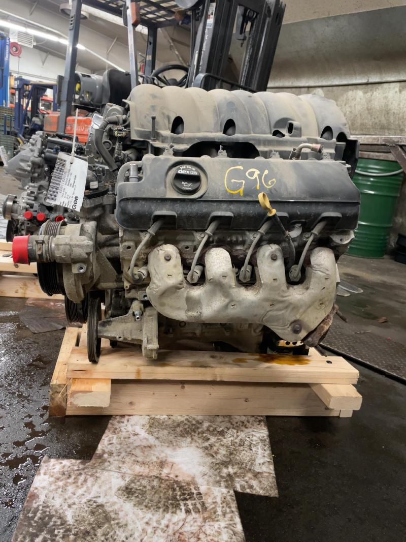 2014 Chevy Silverado 1500 6.2l (vin j, 8th digit, opt l86) Used Engine