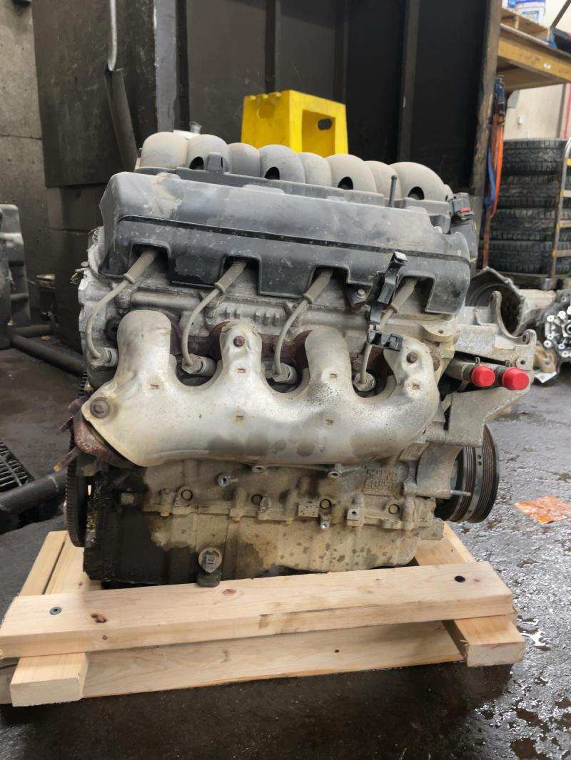 2014 Chevy Silverado 1500 6.2l (vin j, 8th digit, opt l86) Used Engine 2