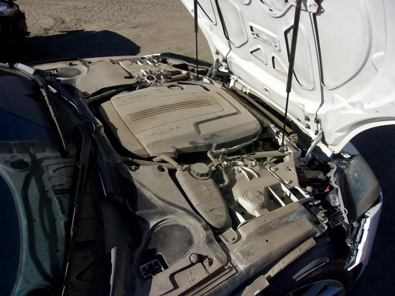 2019 Jaguar F Type 2.0l (vin x, 8th digit) Used Engine