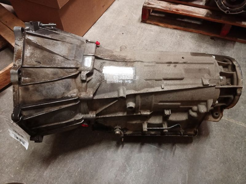 2007 Gmc Yukon 6.2l v8 Used Transmission 2