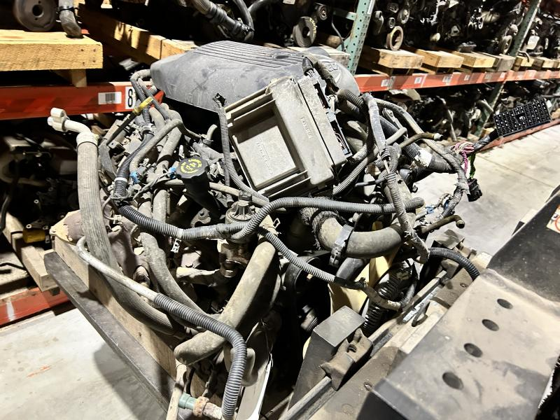 2002 Gmc Sierra 1500 6.0l v8 Used Engine