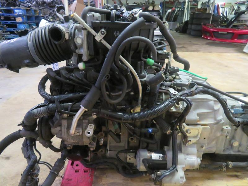 2007 Mazda Rx 8 At, (6 speed) Used Engine 2