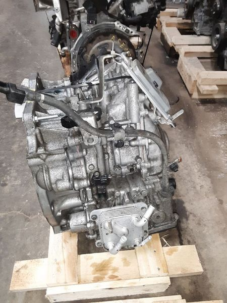 2017 Nissan Rogue (at), (cvt), 2.5l, fwd Used Transmission