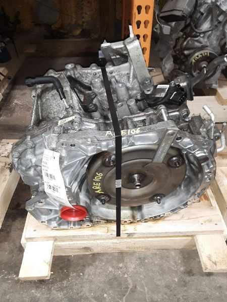 2017 Nissan Rogue (at), (cvt), 2.5l, fwd Used Transmission 2