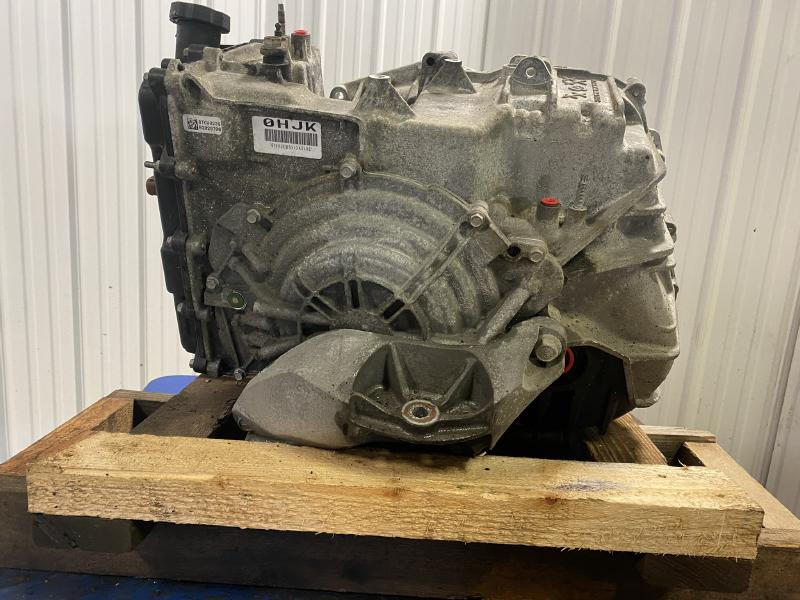 2010 Gmc Acadia 3.6l at, awd Used Transmission 2