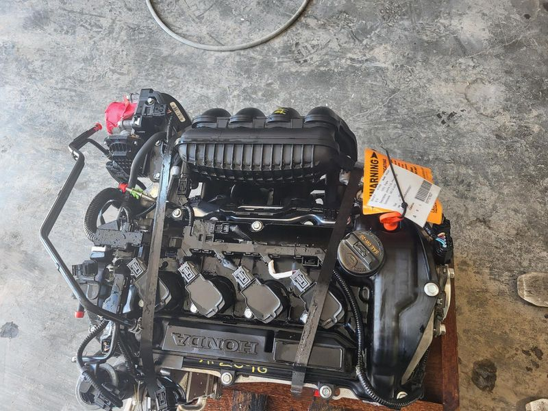 2022 Honda Insight Gasoline, (1.5l, vin 4, 6th digit) Used Engine