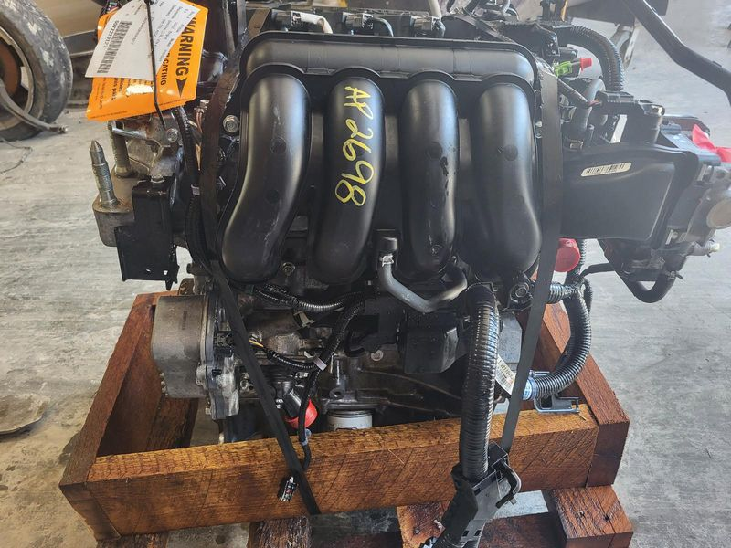 2022 Honda Insight Gasoline, (1.5l, vin 4, 6th digit) Used Engine 2