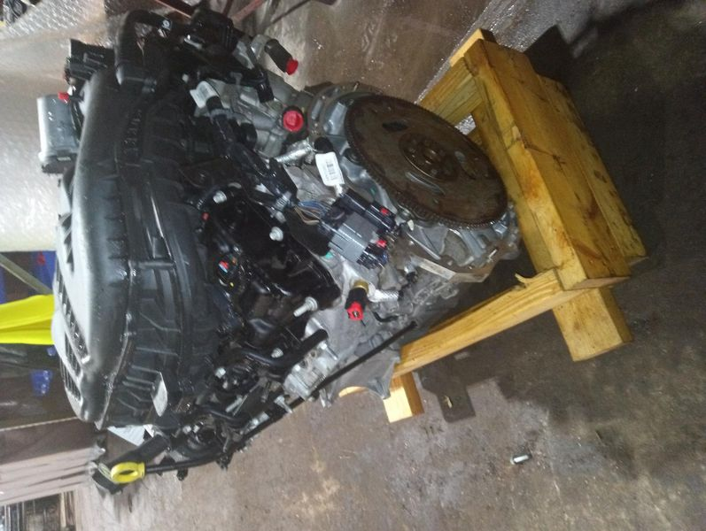 2015 Chrysler 200 (sdn), 3.6l (vin g, 8th digit) Used Engine 2