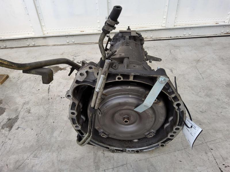 2005 Nissan Frontier 2.5l at, 4 cylinder Used Transmission