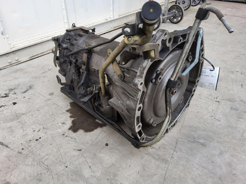 2005 Nissan Frontier 2.5l at, 4 cylinder Used Transmission 2