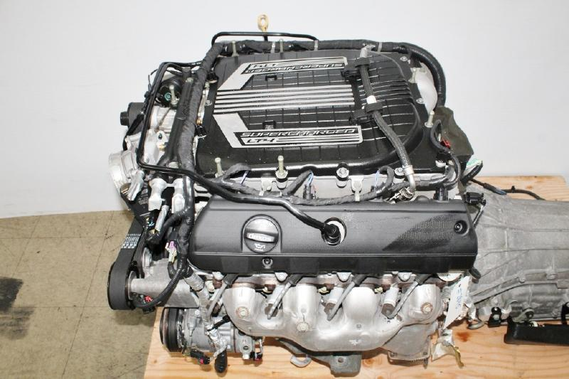 2020 Chevy Camaro 6.2l, lt1 (vin 7, 8th digit) Used Engine