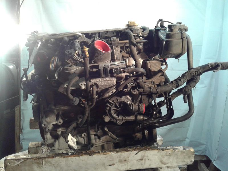 2010 Saab 9 3 (2.0l, 4 cylinder, turbo), (b207r engine), fwd Used Engine