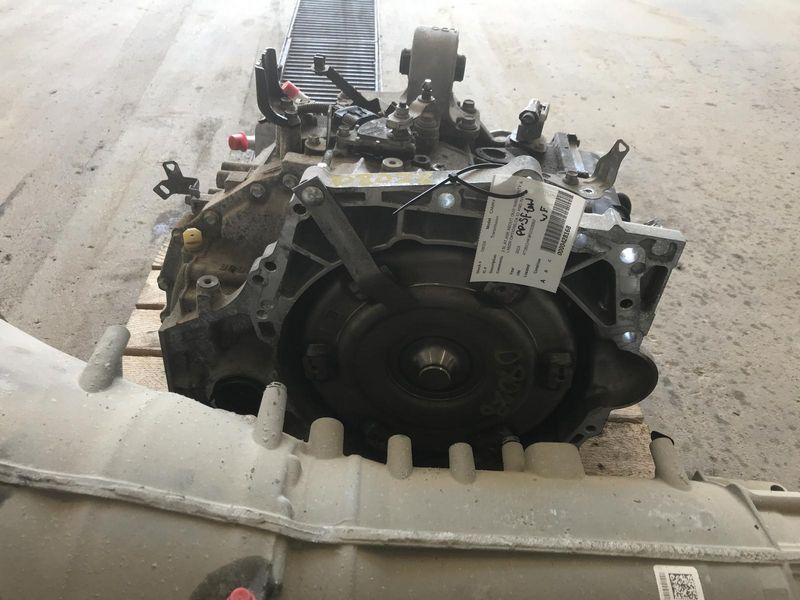2019 Toyota Camry 2.5l, a25afxs engine (hybrid) Used Transmission