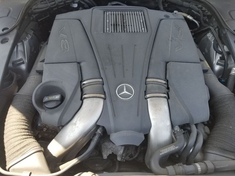 2015 MERCEDES BENZ S550 222 Type, (Sdn), S550, AWD, US market (VIN G8F, 5th, 6th and 7th digits) Used Engine