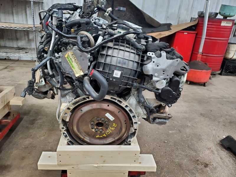 2015 MERCEDES BENZ S550 222 Type, (Sdn), S550, AWD, US market (VIN G8F, 5th, 6th and 7th digits) Used Engine