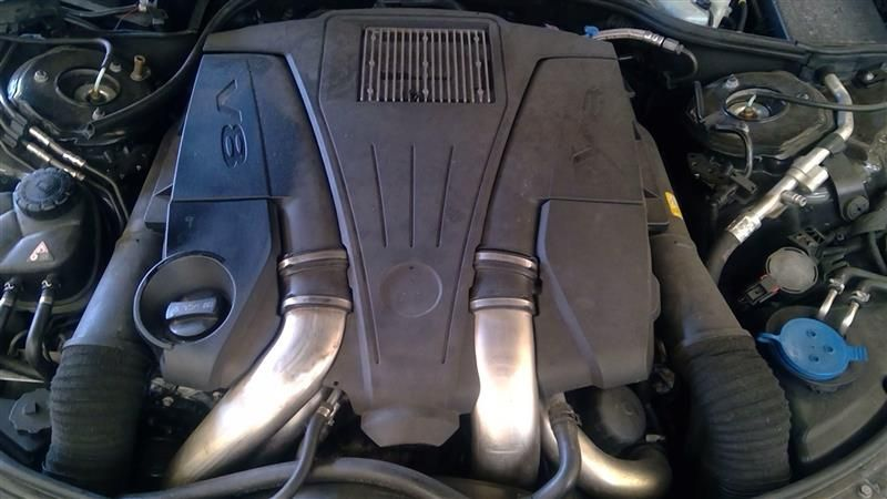 2013 MERCEDES BENZ S550 221 Type, S550, AWD Used Engine