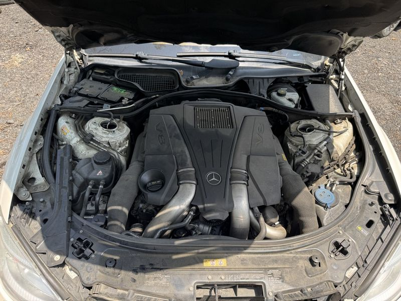 2013 MERCEDES BENZ S550 221 Type, S550, AWD Used Engine