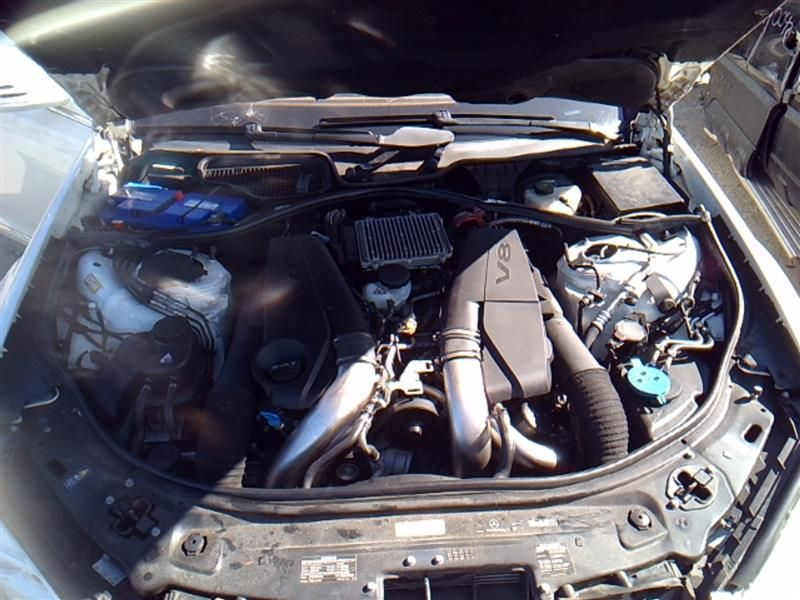 2013 MERCEDES BENZ S550 221 Type, S550, RWD Used Engine