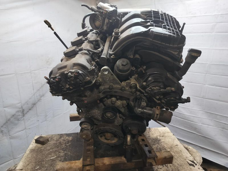 2013 Dodge Durango 3.6l v6 Used Engine 3