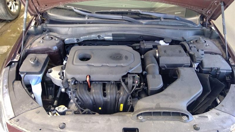 2020 Kia Optima 2.4l (vin 3, 8th digit) Used Engine