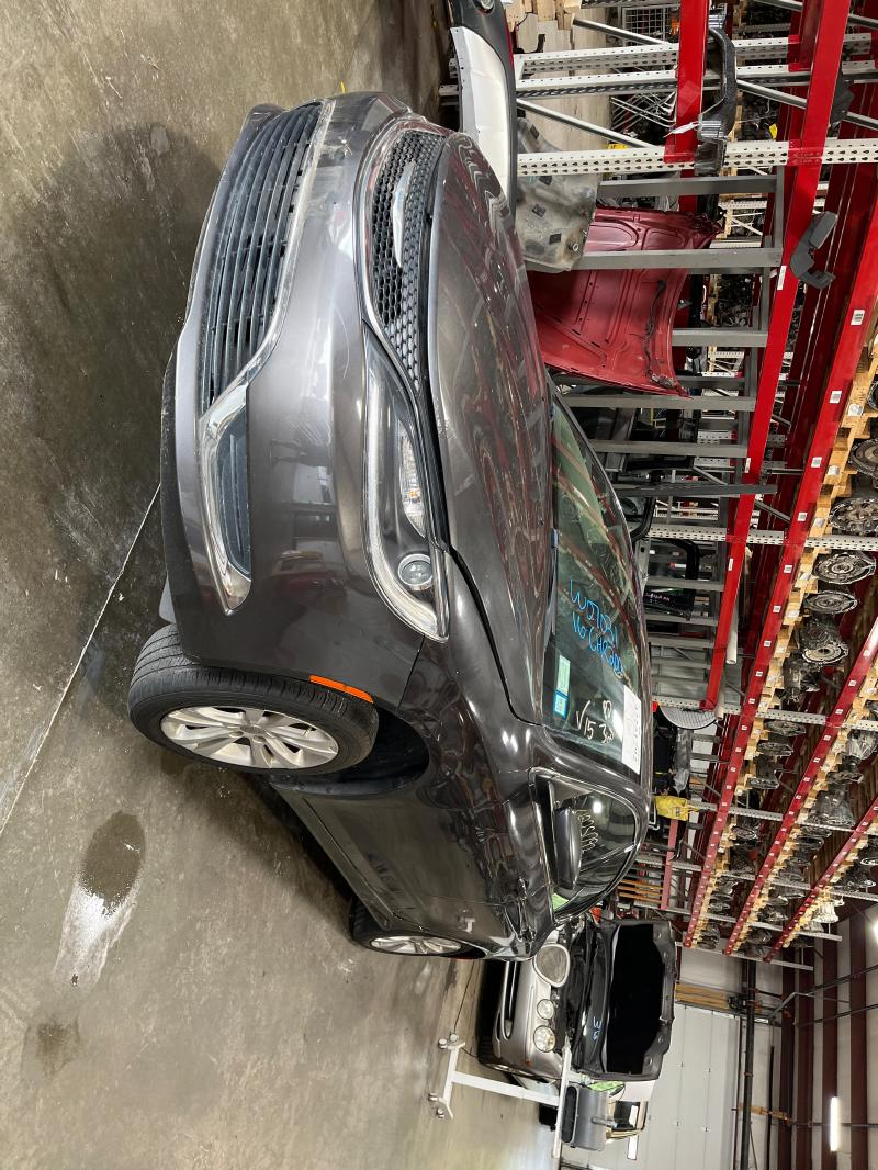 2016 Chrysler 200 (sdn), 2.4l (vin b, 8th digit), federal (engine id ed6) Used Engine 2