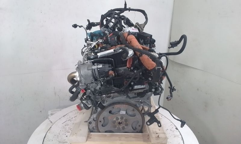 2018 Chevy Equinox At awd 1.6l Used Engine