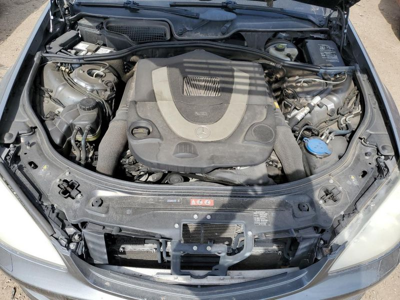 2007 Mercedes Benz Sl55 Amg 5.5l V8 Turbocharged Used Engine