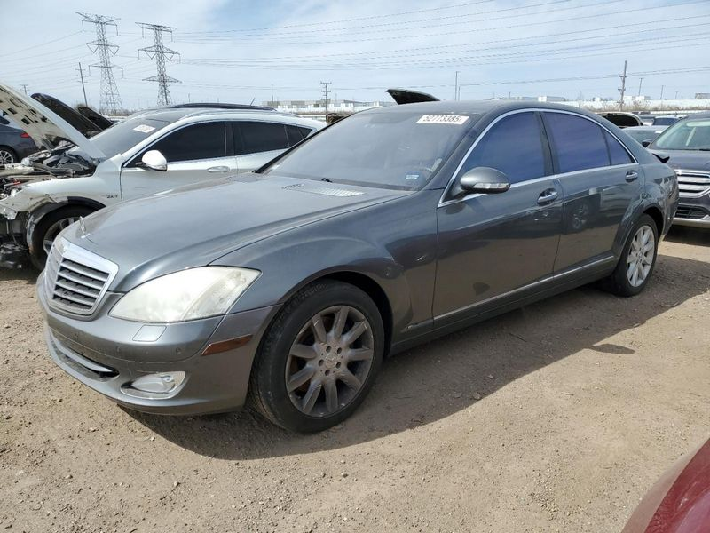 2007 Mercedes Benz Sl55 Amg 5.5l V8 Turbocharged Used Engine 2