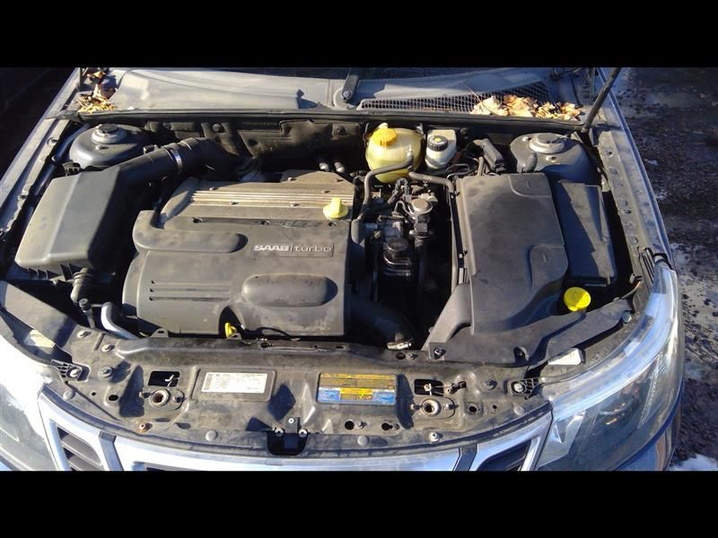 2010 Saab 9 3 (2.0l, 4 cylinder, turbo), (b207r engine), fwd Used Engine