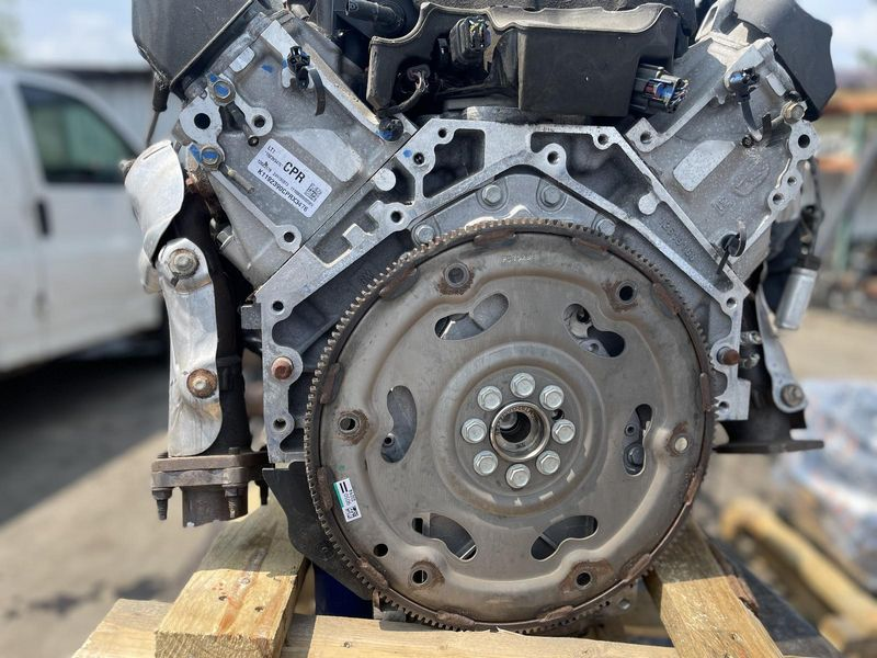 2020 Chevy Camaro 6.2l, lt1 (vin 7, 8th digit) Used Engine