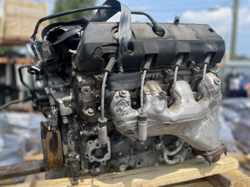 2020 Chevy Camaro 6.2l, lt1 (vin 7, 8th digit) Used Engine 3