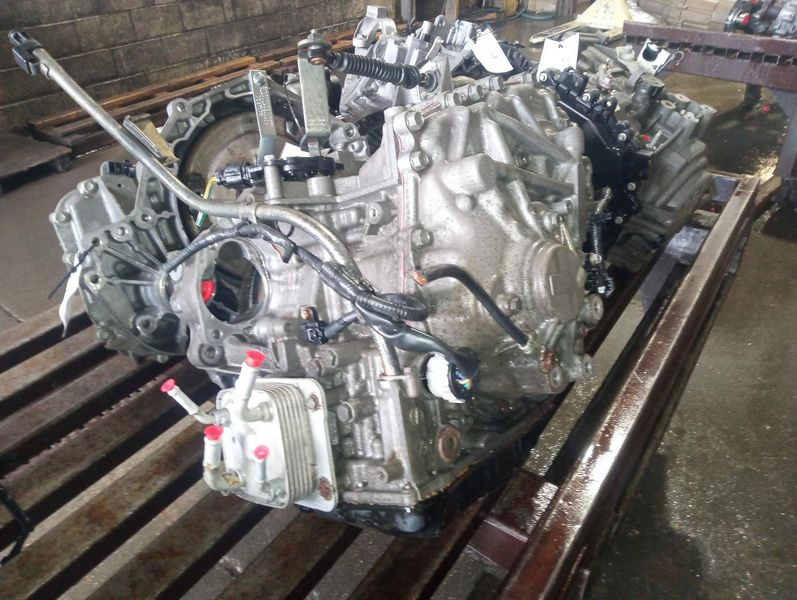 2016 Nissan Maxima 3.5l v6 Used Transmission 2