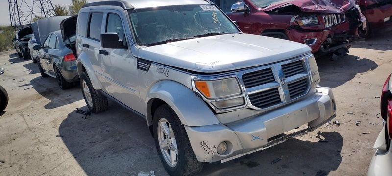 2008 Dodge Nitro 3.7l v6 Used Engine 3