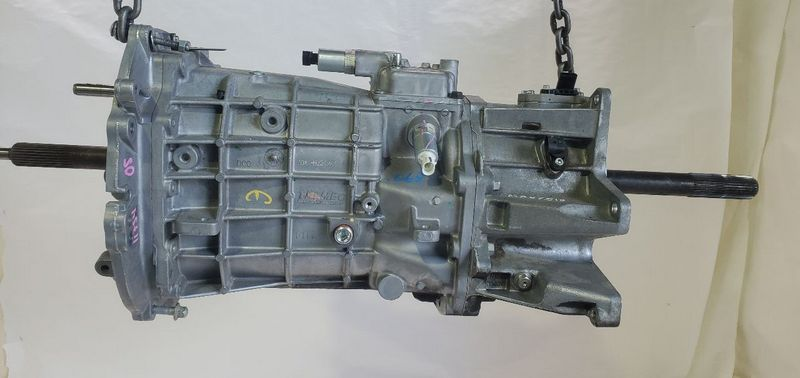 2017 Chevy Corvette 6.2 l mt, (skip shift, opt jl5), z06 Used Transmission