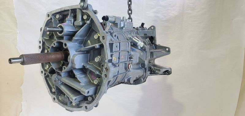 2017 Chevy Corvette 6.2 l mt, (skip shift, opt jl5), z06 Used Transmission 2