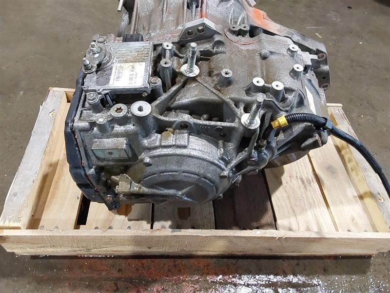 2010 Mazda Cx 7 2.5l l4 Used Transmission