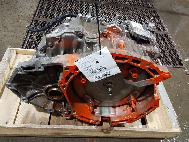 2010 Mazda Cx 7 2.5l l4 Used Transmission 2