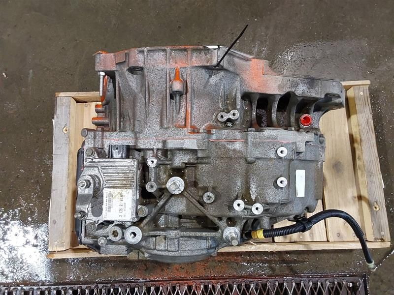 2010 Mazda Cx 7 2.5l l4 Used Transmission 3