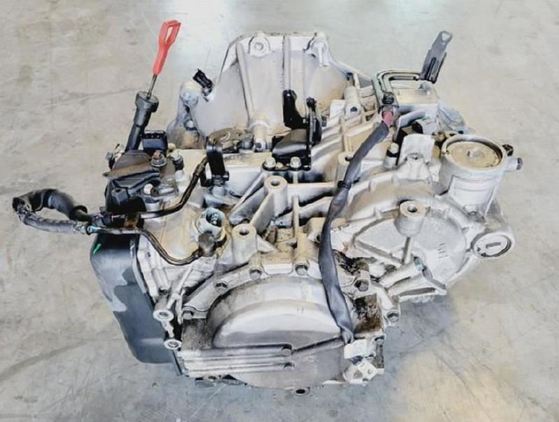 2006 Hyundai Sonata 3.3l v6 Used Transmission 2