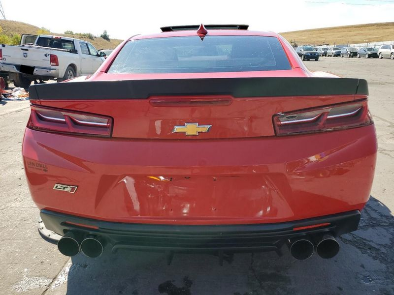 2020 Chevy Camaro 6.2l, lt1 (vin 7, 8th digit) Used Engine 2