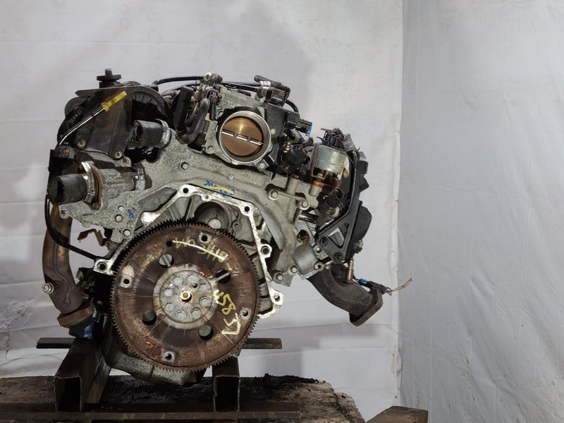 2007 Cadillac Dts (4.6l), vin y (8th digit, opt ld8) Used Engine